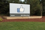 Facebook reports quarterly loss but revenue is up