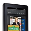 Amazon Kindle Fire tablet