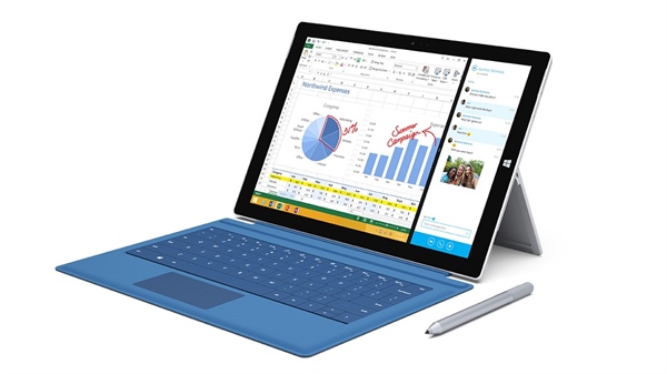 New Microsoft Surface Pro 3 promises to be 'the tablet that can replace your laptop'