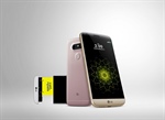 New LG G5 smartphone has add-on modular components