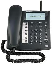 Burnside P230 desk/mobile phone