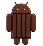The next version of Google's mobile OS will be Android KitKat