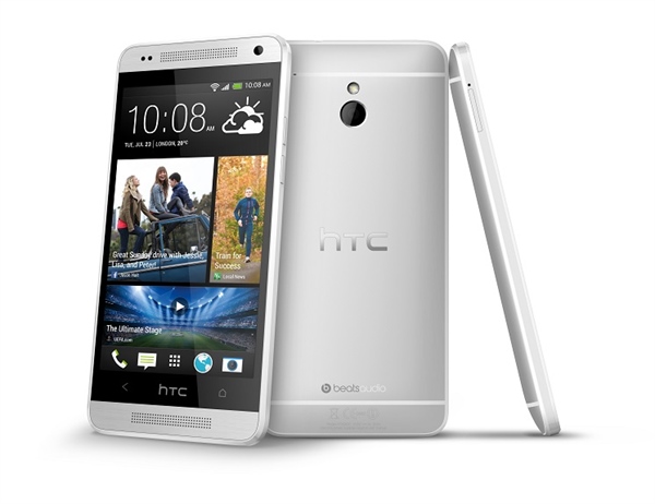HTC One mini launches, offering features from flagship HTC One