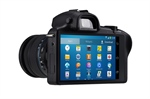 Samsung puts 4G and Android on a 20 megapixel camera