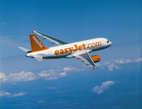 Mobile boarding passes being trialled by easyJet in the UK
