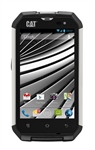 New Caterpillar-branded Cat phone is a rugged Android device