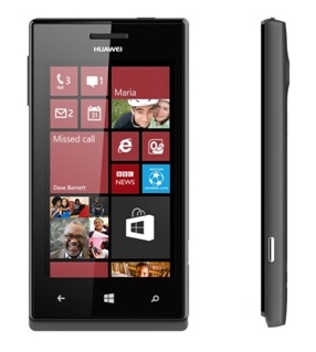 Microsoft and Huawei launch a new smartphone for Africa