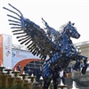 Huawei Pegasus at MWC12