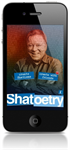 New 'Shatoetry' app lets users send messages in William Shatner's voice