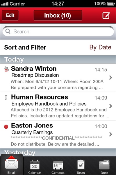 'Bring your own device' gets smarter with update from Good Technology