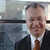 Stephen Elop, Nokia CEO