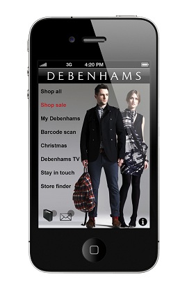 Debenhams introduces free WiFi in partnership with O2