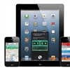 iPad, iPhone and iPod touch with iOS 6