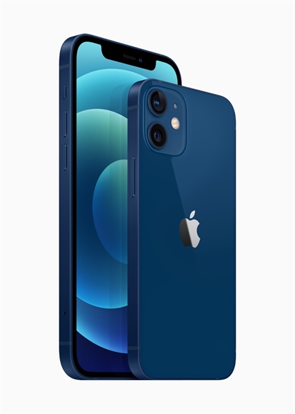 Apple introduces new iPhone 12 family