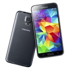 Samsung announces new Galaxy S5 smartphone in Barcelona