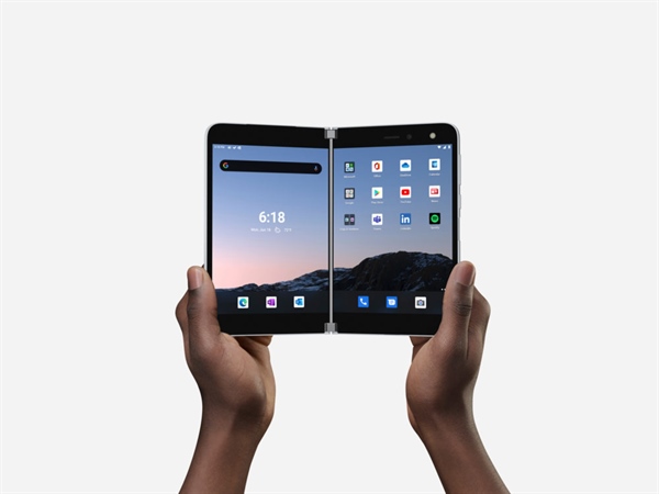 Microsoft prepares to sell its Android-powered Surface Duo