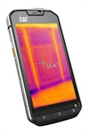 New Cat S60 waterproof smartphone includes a thermal camera