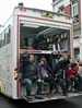 Cameras on BBC Olympic Torch Relay vehicle