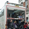 Cameras on BBC Olympic Torch Relay vehicle