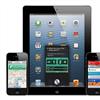 iPad, iPhone and iPod touch with iOS 6