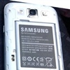 Damaged Samsung Galaxy SIII