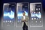 Sony Mobile reveals new smartphones and new tablets