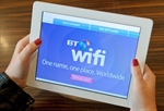 BT reports dramatic increase in WiFi hotspot usage on New Year's Eve