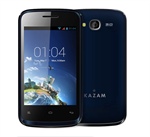 Kazam mobile phones now on sale in UK via Phones 4u