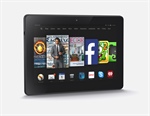 Amazon announces new Fire tablets and Kindle ebook readers