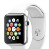 The Apple Watch, which supports the Apple Pay service