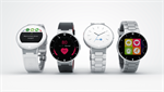 Alcatel launches a smartwatch at CES