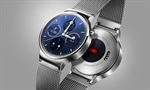 Huawei Watch goes on show at Mobile World Congress