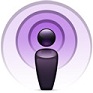 Subscribe free via iTunes