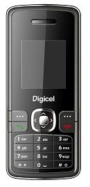 ZTE/Digicel solar phone