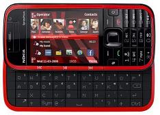 Nokia 5730 XpressMusic Red