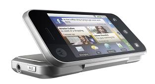 Android-powered Motorola Backflip
