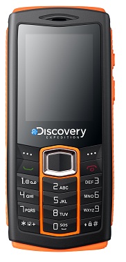 Huawei Discovery mobile phone