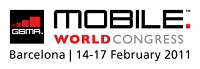 GSMA Mobile World Congress 2011