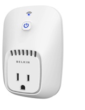 Belkin WeMo Home Control Switch